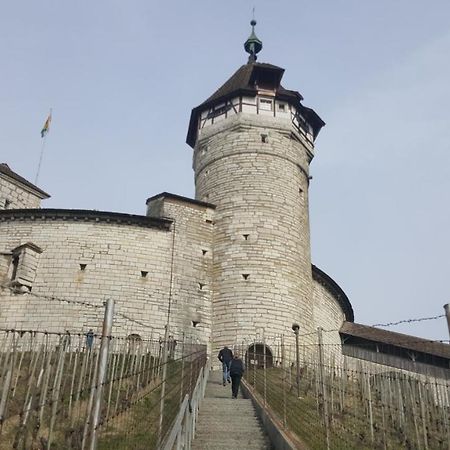 Апартаменти Schaffhausen Munot Екстер'єр фото