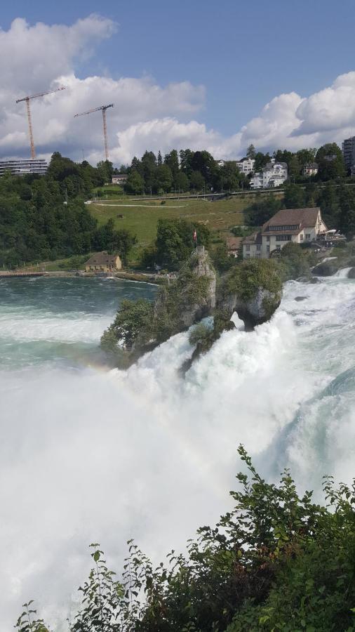 Апартаменти Schaffhausen Munot Екстер'єр фото